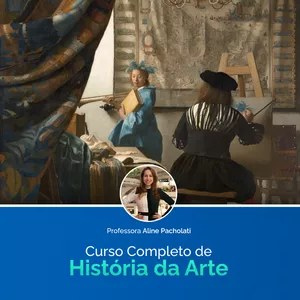 curso história da arte